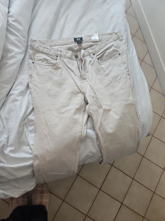 Pantalon skinny homme