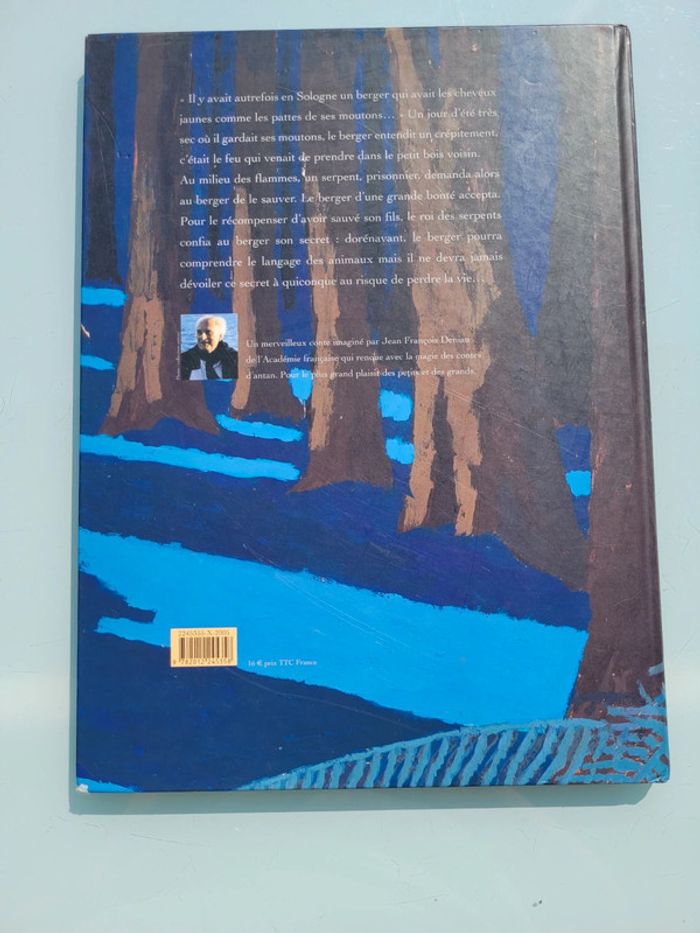 Livre Le Secret du Roi des Serpents 🐍 - photo numéro 9