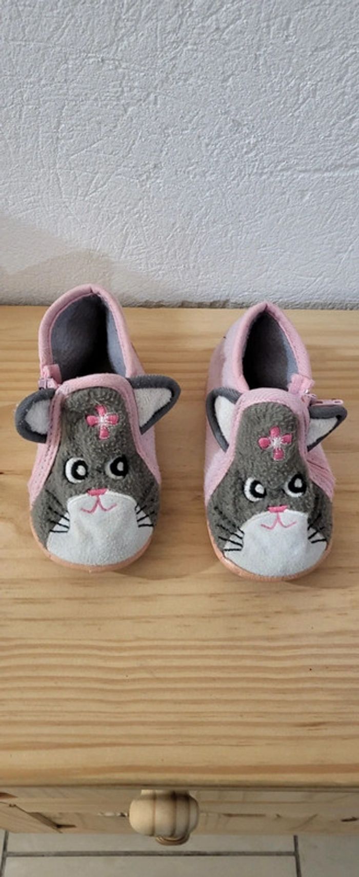 Chaussons Kiabi 20