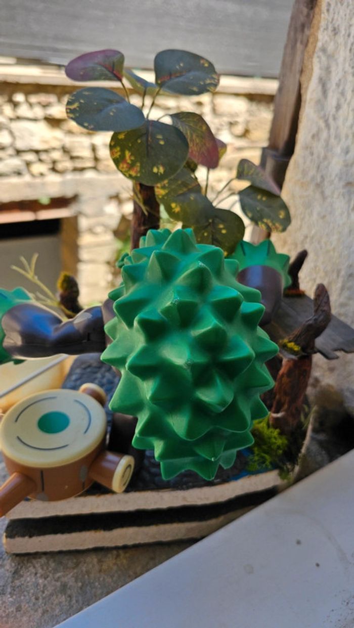 Super grande figurine Pokemon Nintendo Gorythmic - photo numéro 11