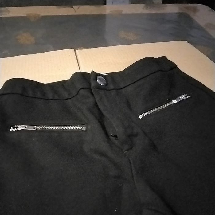 Pantalon hiver femme taille 36 Camaïeu - photo numéro 5