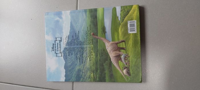 Dinosaure Disney - photo numéro 3