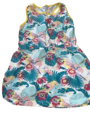 Robe d’été fille