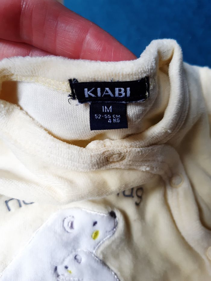 Dors bien velours ours - photo numéro 2