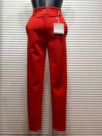 Pantalon droit femme XS Benoa neuf étiqueté