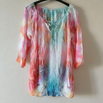 Blouse manches 3/4