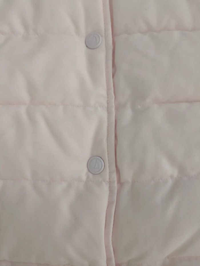 Manteau Petit Bateau 6 mois - photo numéro 2