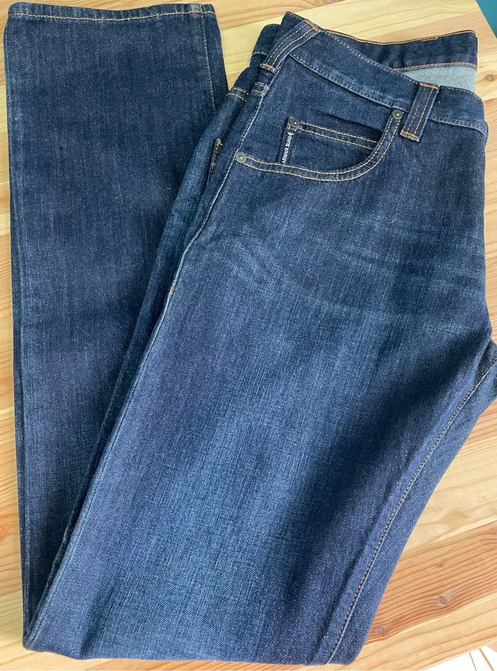 Jeans, homme ARMANI original - photo numéro 3