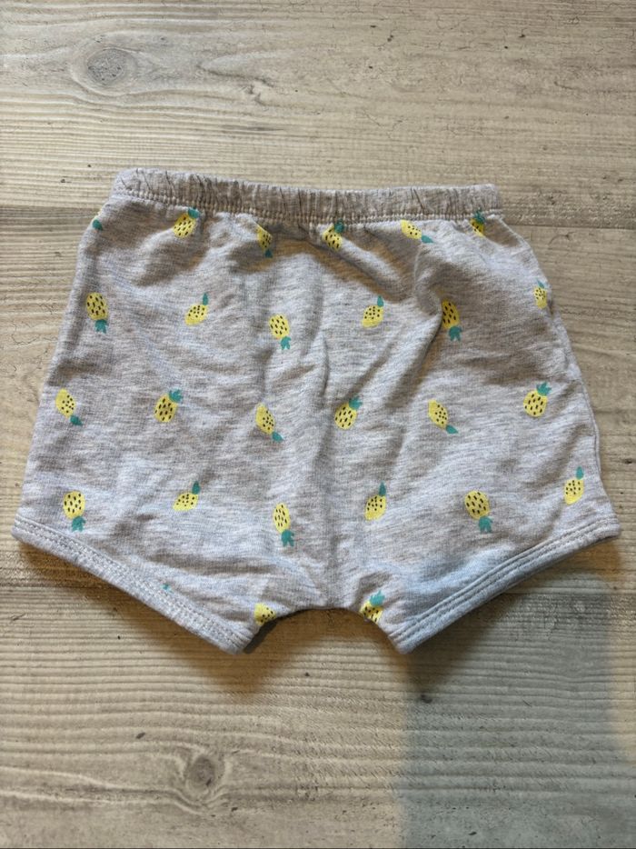 Lot de 3 shorts - photo numéro 4