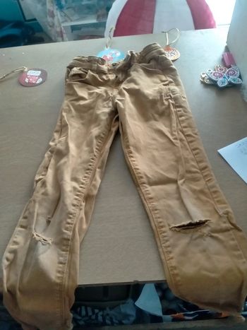 Pantalon 8 ans