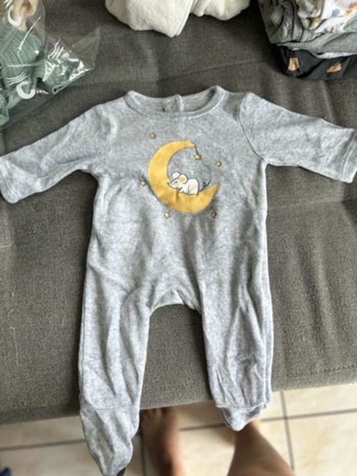 Pyjama bébé