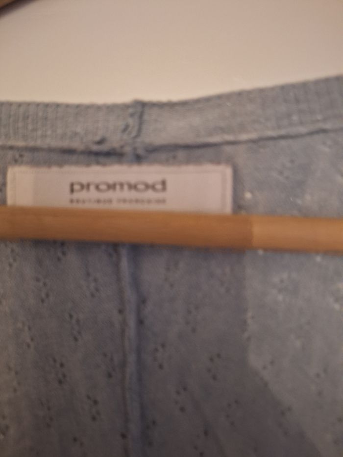 Pull leger promod - photo numéro 4