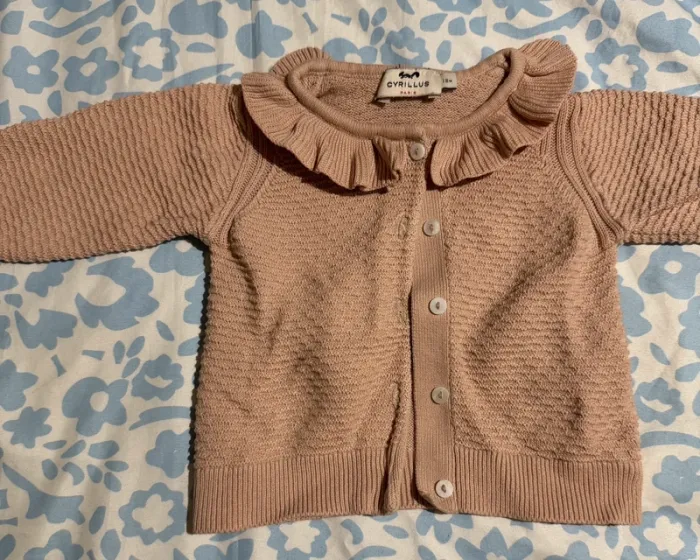 Gilet cyrillus