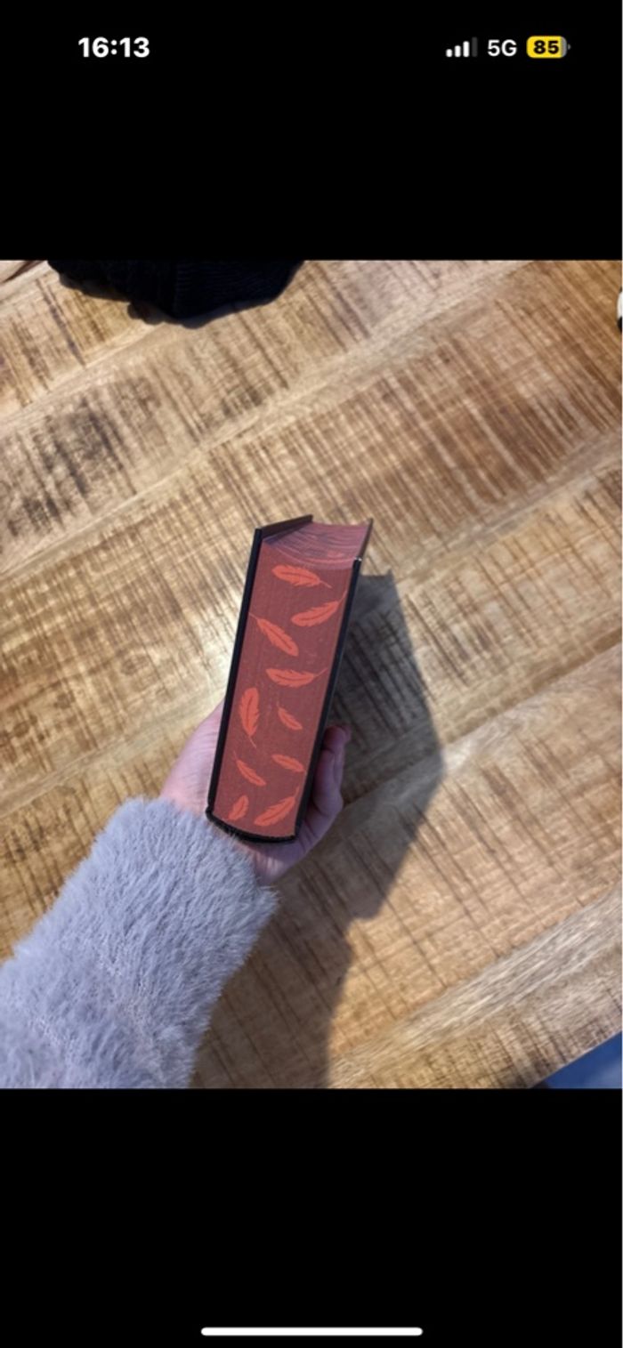 Captive - Sarah Rivens - Tome 2 - Collector - photo numéro 4