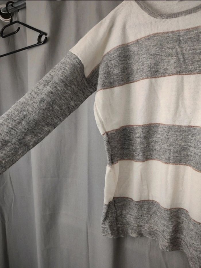 Pull fin taille M etam - photo numéro 4