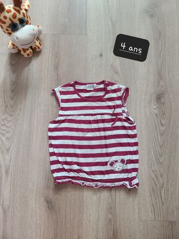 Haut 4 ans