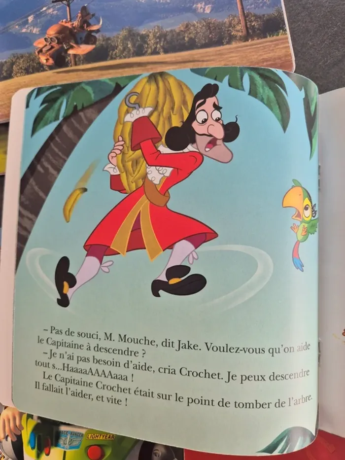 Lot de 5 Livres Disney - photo numéro 14
