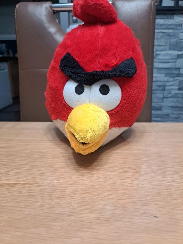 Peluche Angry Birds