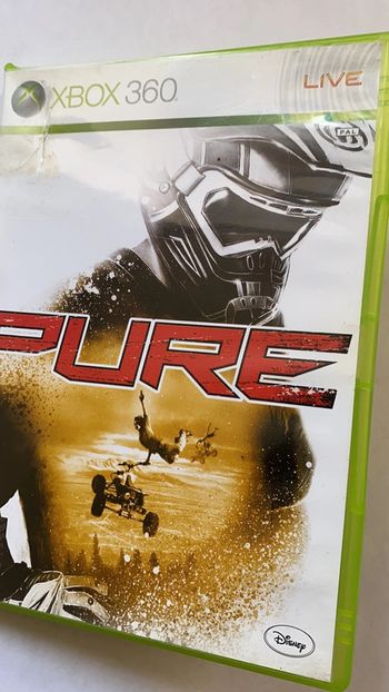 Jeu Xbox 360 Microsoft