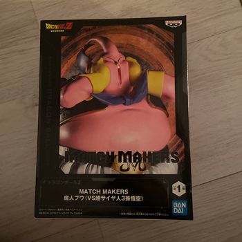 Figurine Dragon Ball Boubou (version Jap)