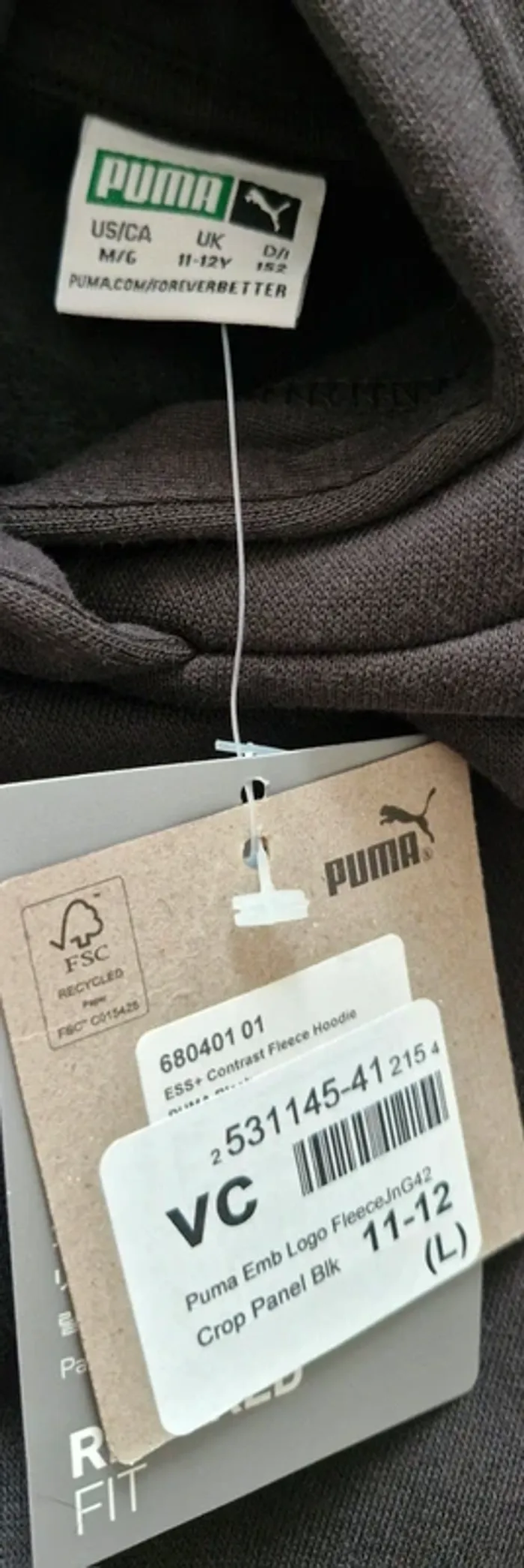 Sweat Puma - photo numéro 5