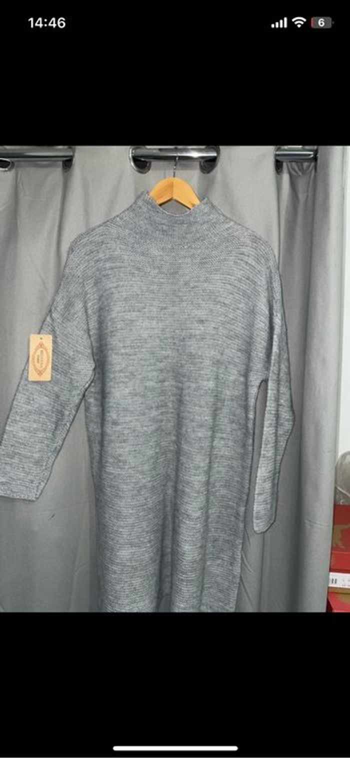 Robe pull