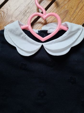 Robe en molleton Jacadi 18 mois