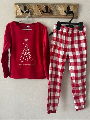 Pyjamas Noël Okaïdi 6ans