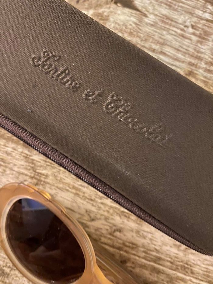 Lunettes de soleil tartine et chocolat Parfait état - photo numéro 3