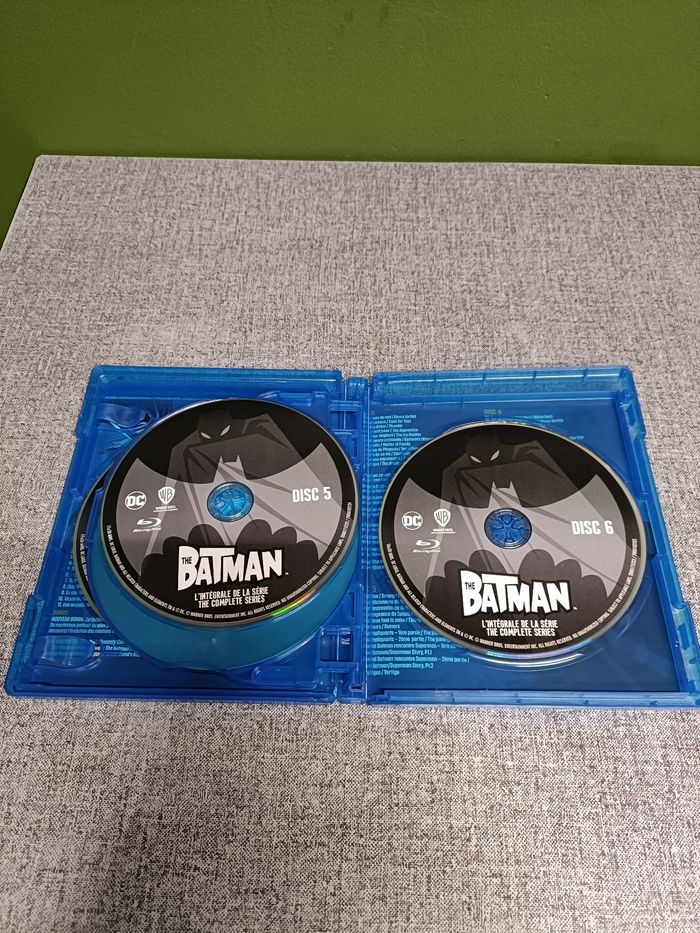 Blu-Ray The Batman (l'intégrale de la série) - photo numéro 4