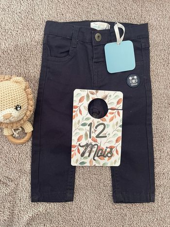 Pantalon droit