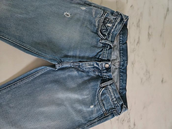 Le temps des cerises jeans taille 30 - photo numéro 3