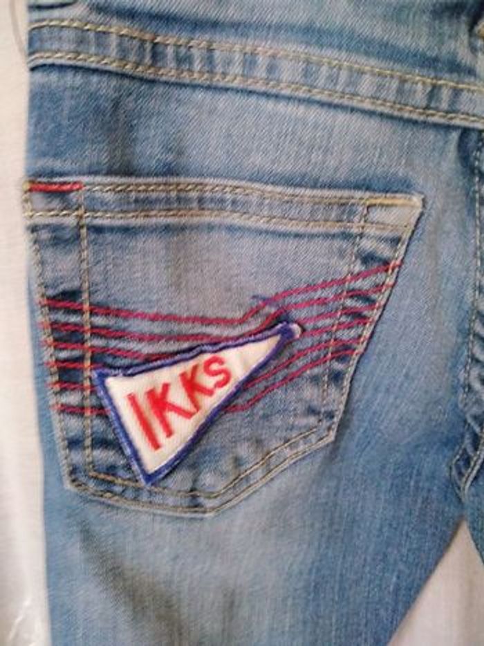 Jeans 3 ans IKKS - photo numéro 6