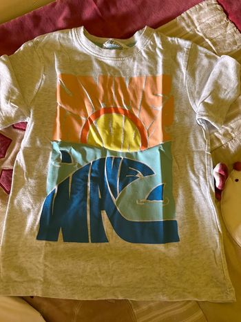 T-shirt sympa 110/116