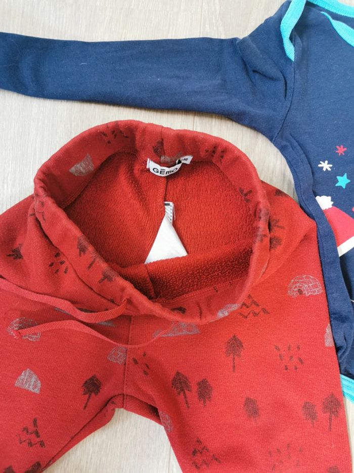 Ensemble jogging et bodie 12 mois - photo numéro 7