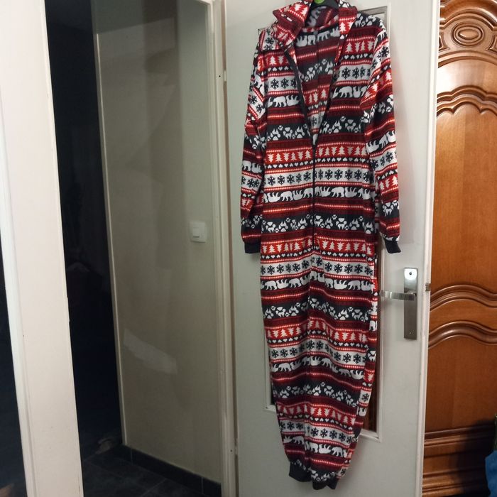 Pyjama Noël - photo numéro 2