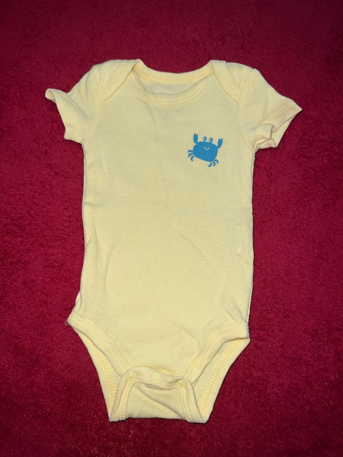 Lot de body manche courte - photo numéro 5