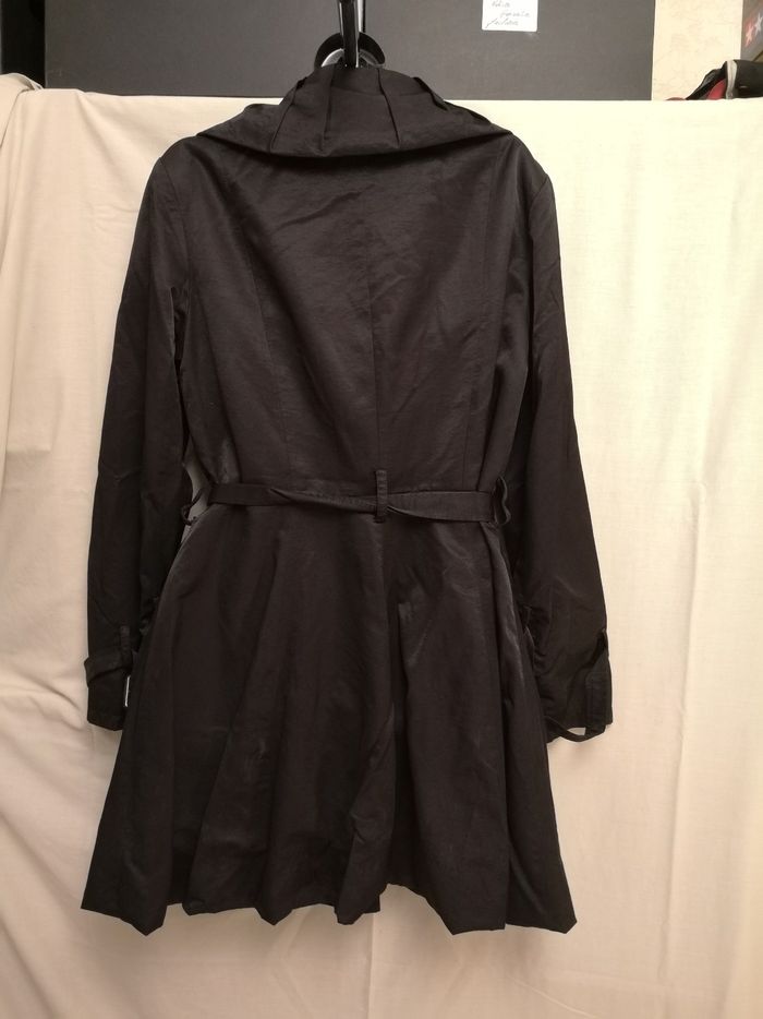 Trench court - photo numéro 3