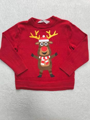 Pull 2 ans 