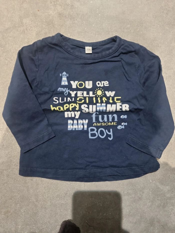 T shirt - photo numéro 4