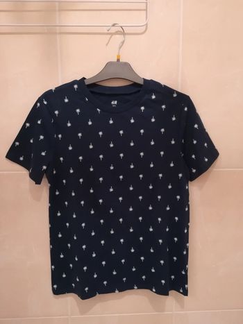 Tee-shirt T10/12 ans - V92B