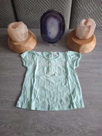 T-shirt à manche courte taille 18 mois