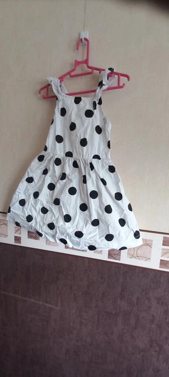 Robe d'été fille 3ans