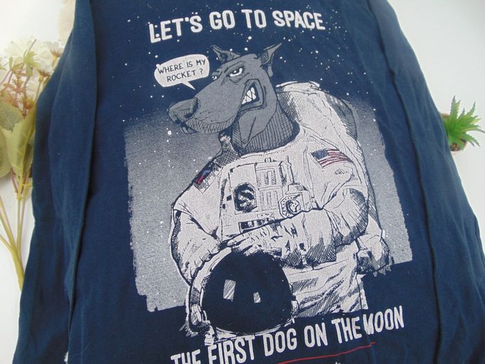 tee-shirt 8 ans - photo numéro 2