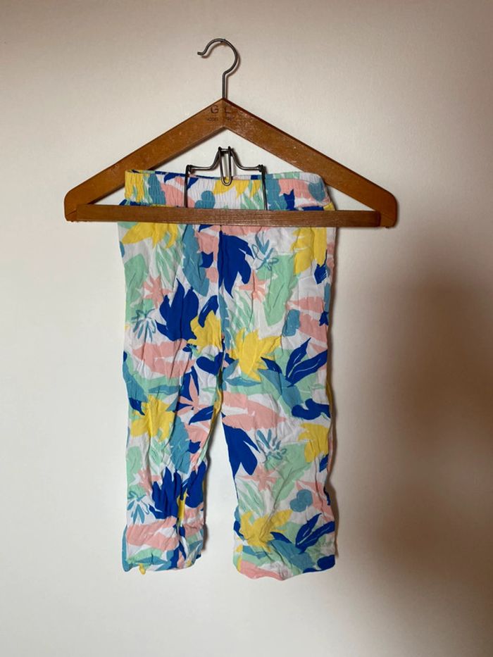 Pantalon fluide