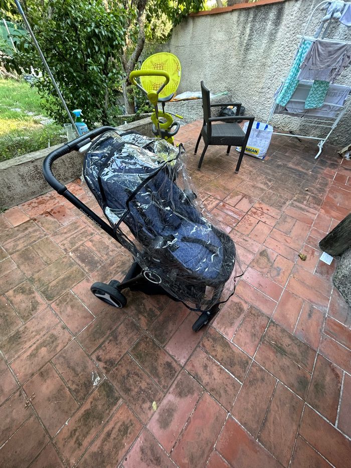 Poussette chicco BEST FRIEND 3 en 1 - photo numéro 3