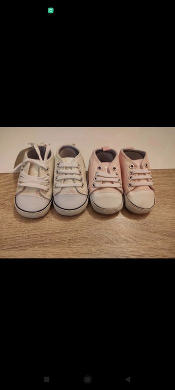 Chaussures bébé