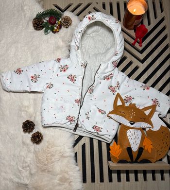 Manteau réversible TAO • 6 mois 