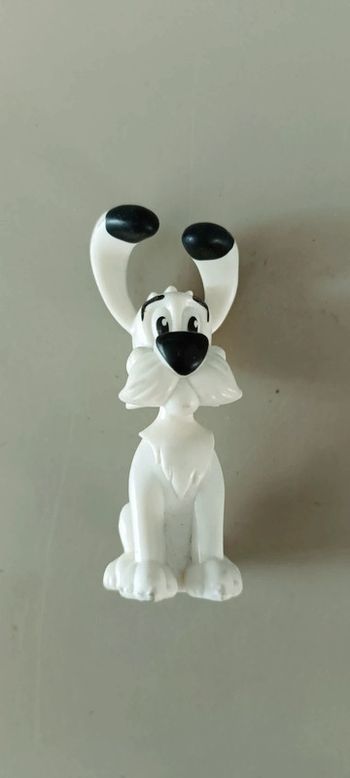 Figurine Idéfix Mcdonald's 2012