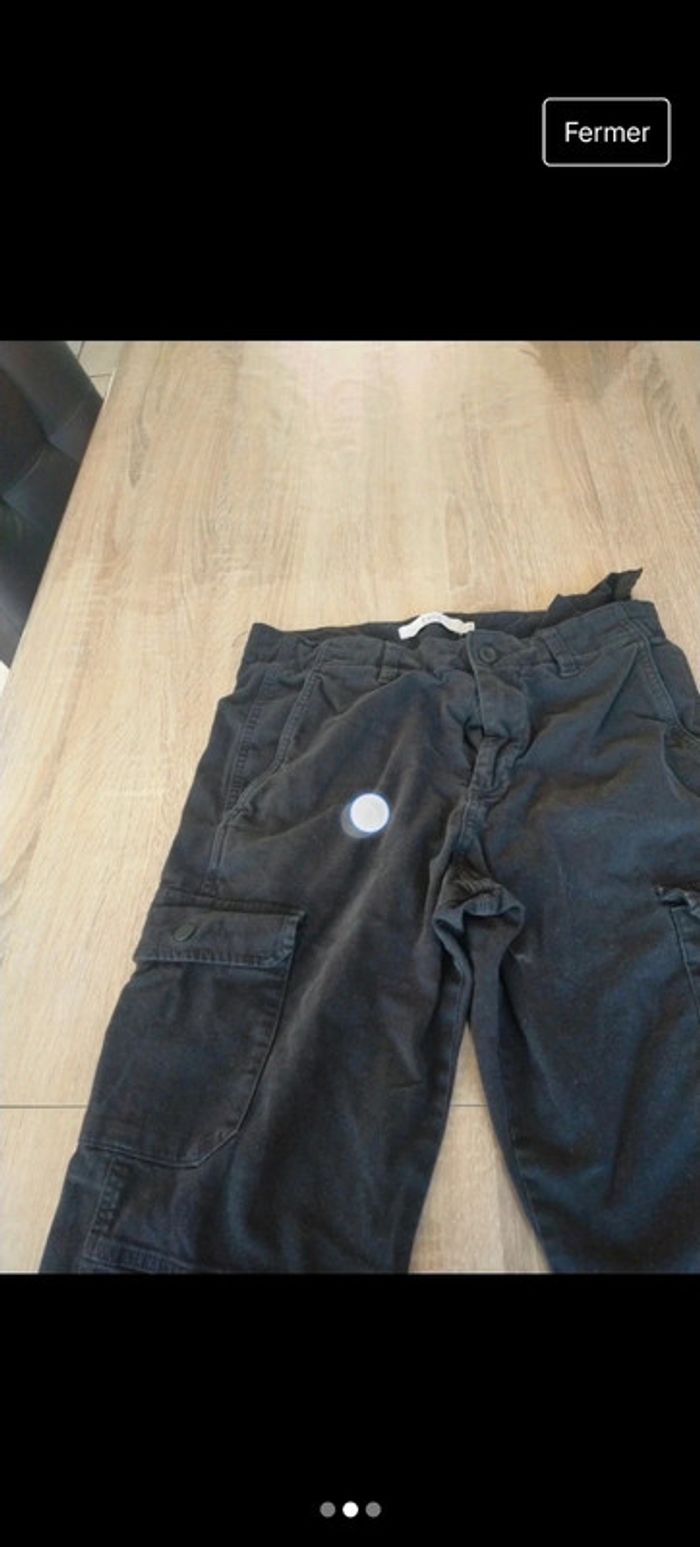 Pantalon cargo - photo numéro 2